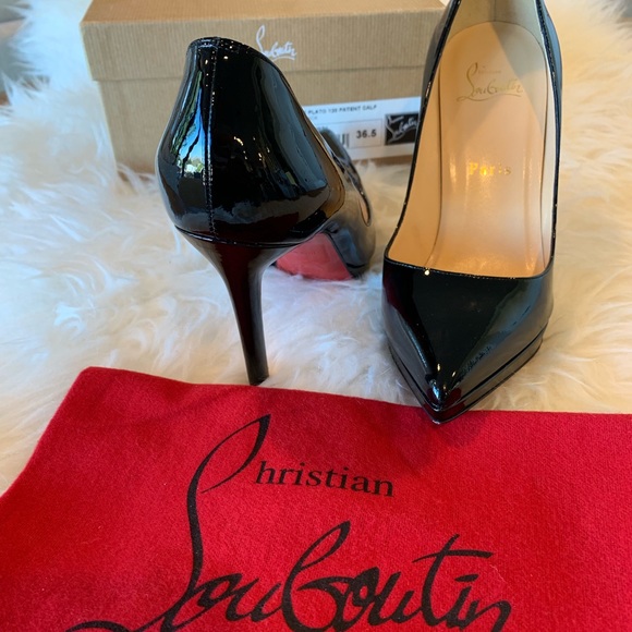 louboutin pigalle plato